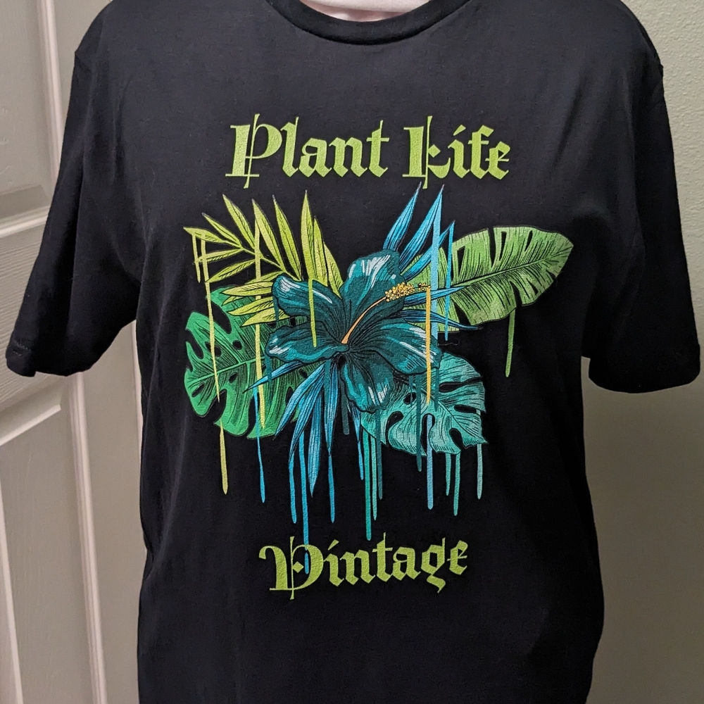 Plant Life short sleeve soft t-shirt